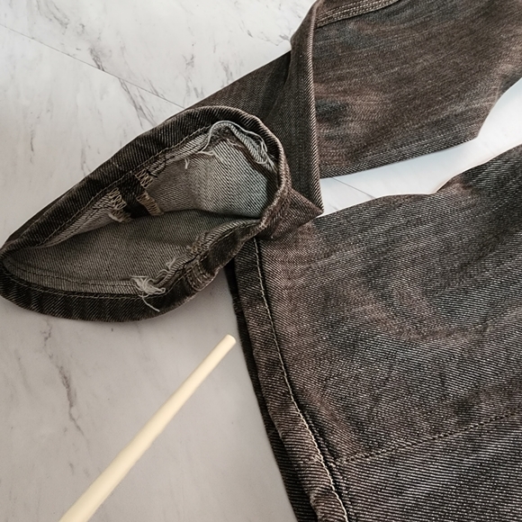 Taverniti So Janis twist jeans - Picture 9 of 9